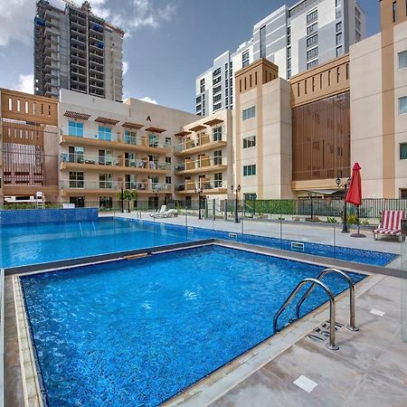 Bnbmehomes - Classic Studio Apt In The Heart Of Jvc - 214 Dubai Luaran gambar